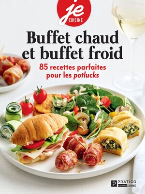 cover image of Buffet chaud et buffet froid